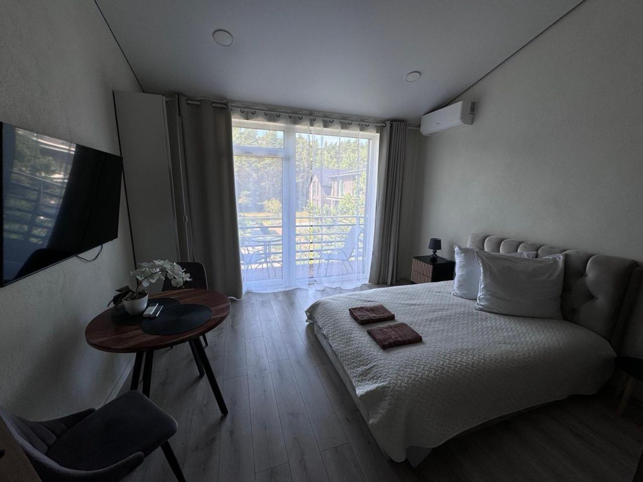 4Rest Aparthotel Palanga Exterior photo